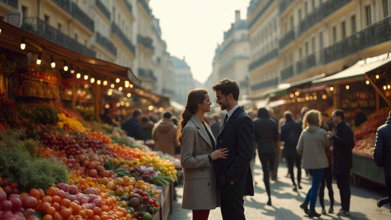 Naviguer dans les nuances culturelles parisiennes