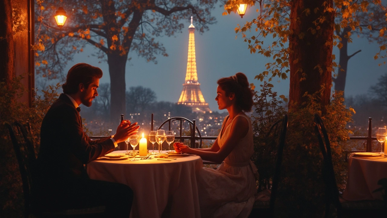 Adult Dating Success Stories in Paris: Real-Life Experiences