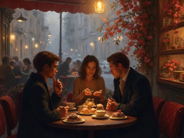 De la Drague aux Aventures: La Scène des Rendez-vous Infidèles à Paris