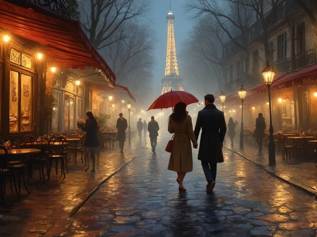 Découvrez le Monde de l'Amour et de la Passion : Les Essentiels de la Rencontre Érotique à Paris