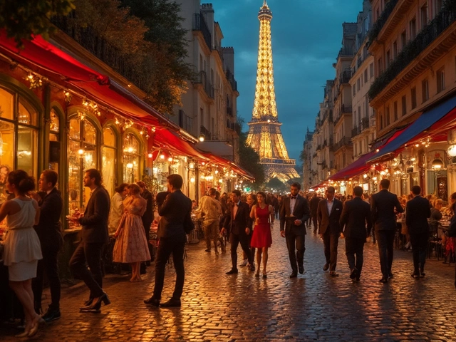 Exploration des Options Coquines : L'Excitant Côté du Sex Dating à Paris
