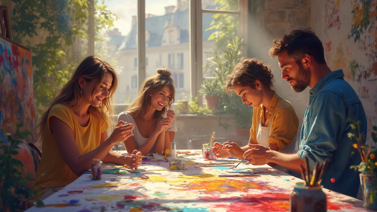 Activités Incontournables pour Rencontrer une Femme Célibataire