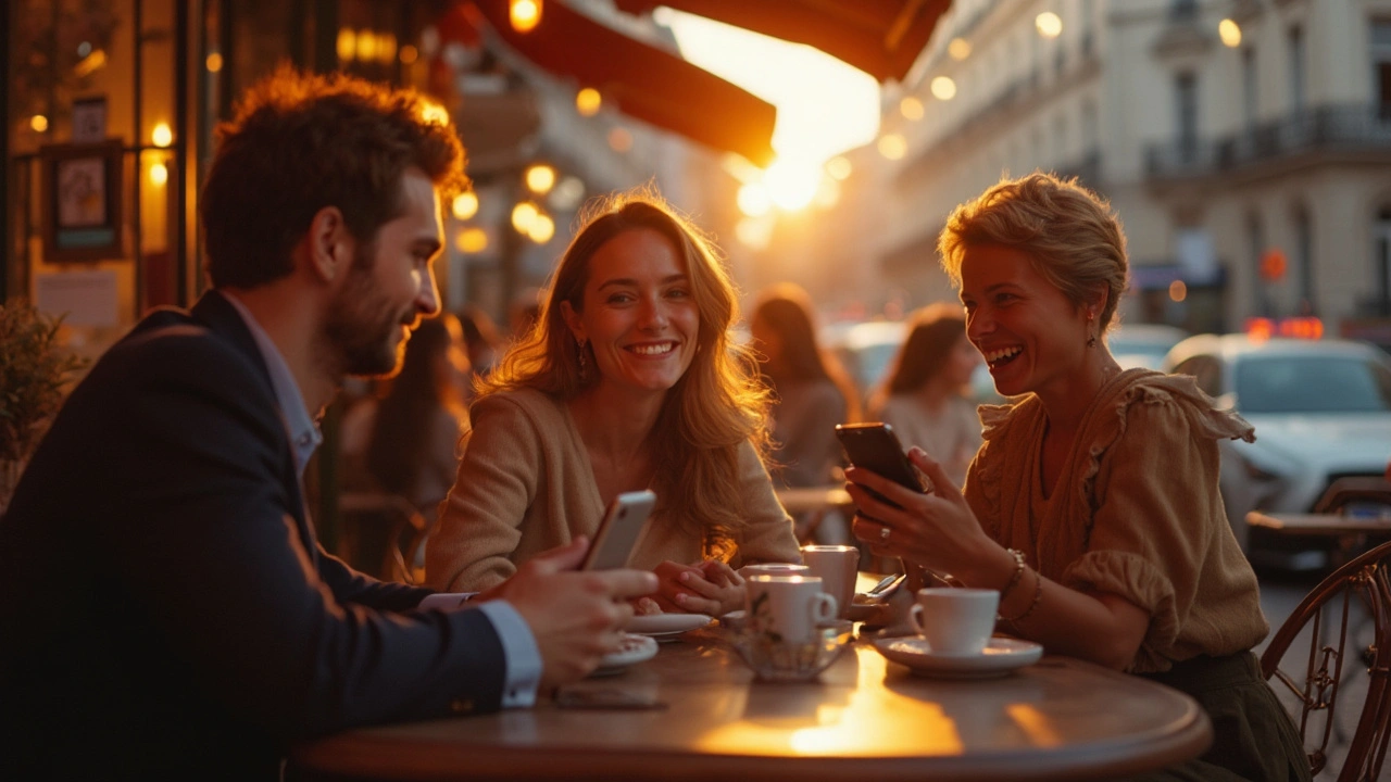 Cherche Femme : Les Meilleurs Sites de Rencontre à Essayer Maintenant