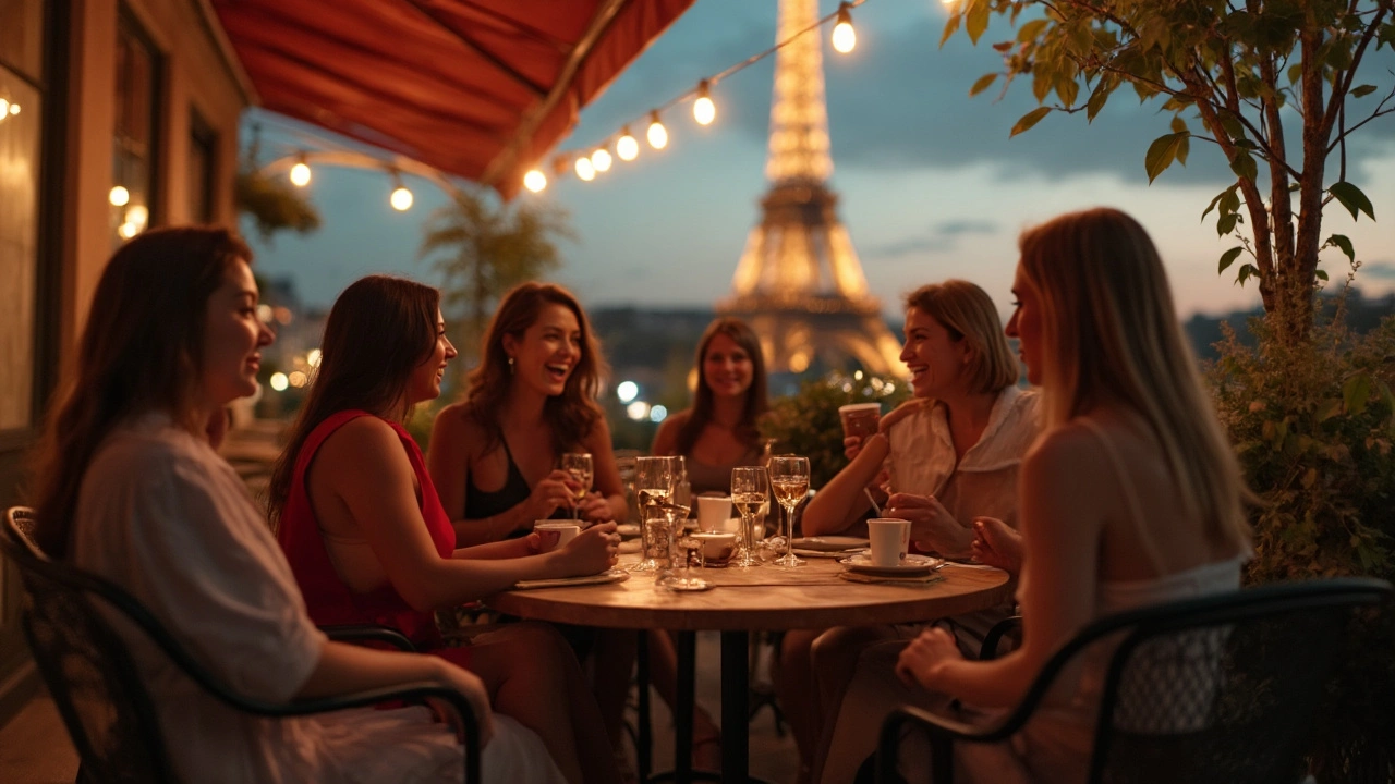 Comment réussir un premier rendez-vous à Paris : Mode d’emploi pour les vrais mecs