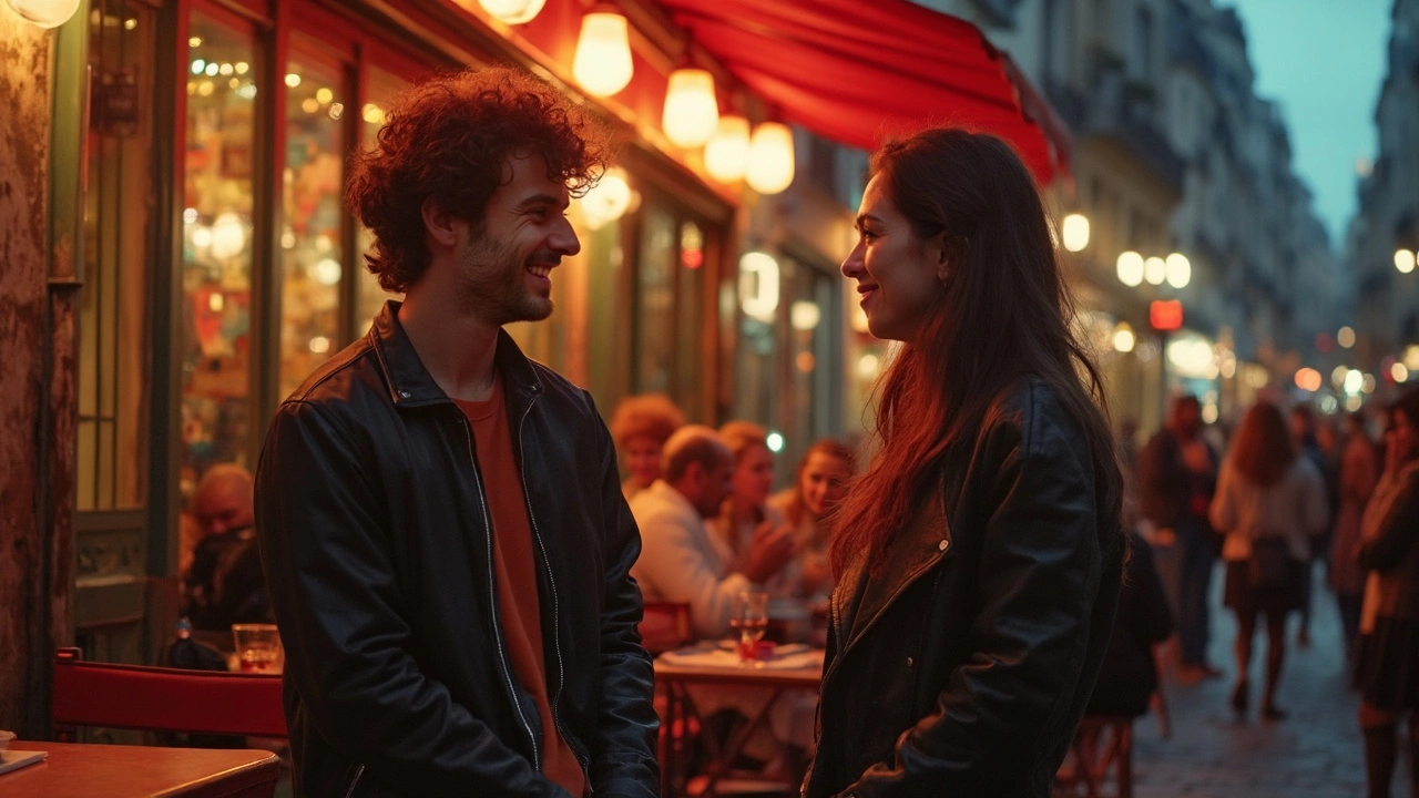 Comment séduire une femme à Paris ? Secrets d’un Parisien averti
