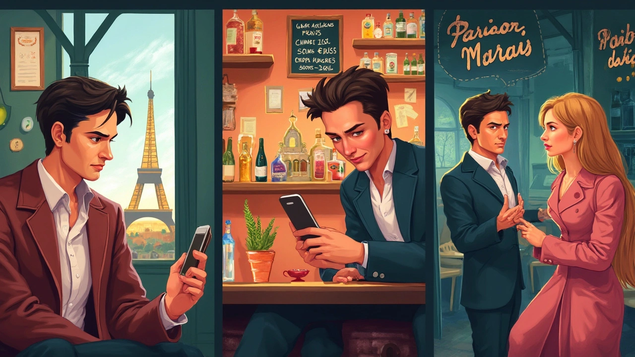 Pourquoi tout le monde kiffe Paris pour ça ?