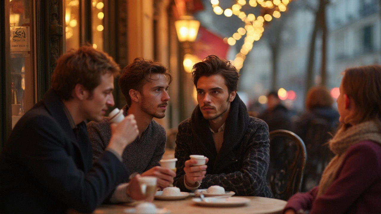 Rencontre Femme à Paris : Les Signes Qui Ne Trompent Pas