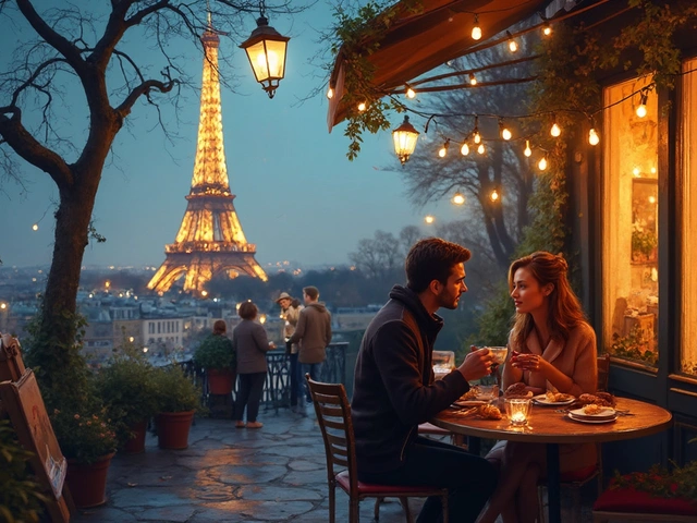 Comment Réussir sa Rencontre à Paris : Les Conseils d'Experts