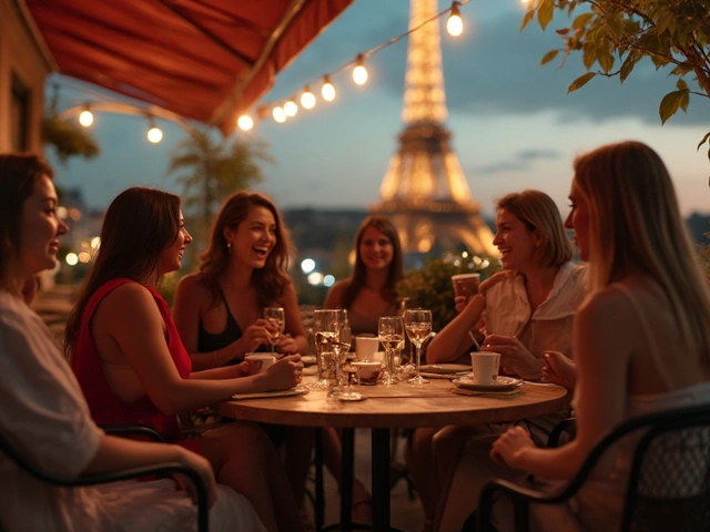 Comment réussir un premier rendez-vous à Paris : Mode d’emploi pour les vrais mecs