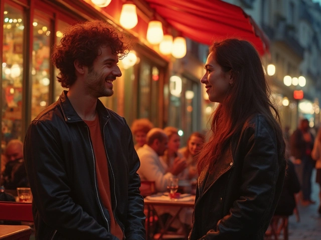 Comment séduire une femme à Paris ? Secrets d’un Parisien averti