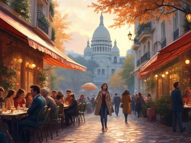 Rencontre à Paris : Les Erreurs à Éviter