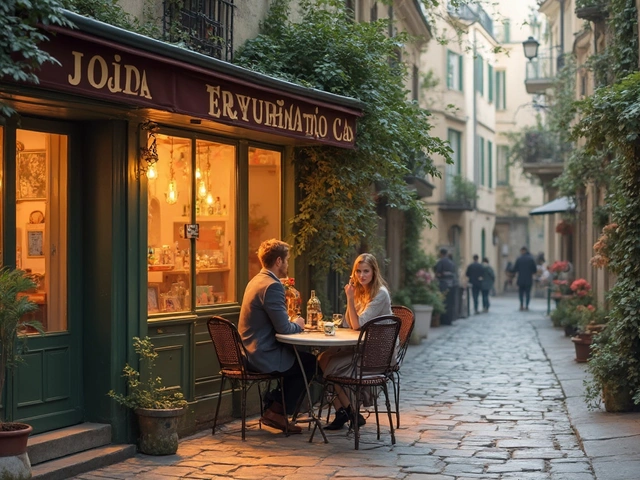 Rencontres Paris : Lieux Inattendus pour un Rendez-vous