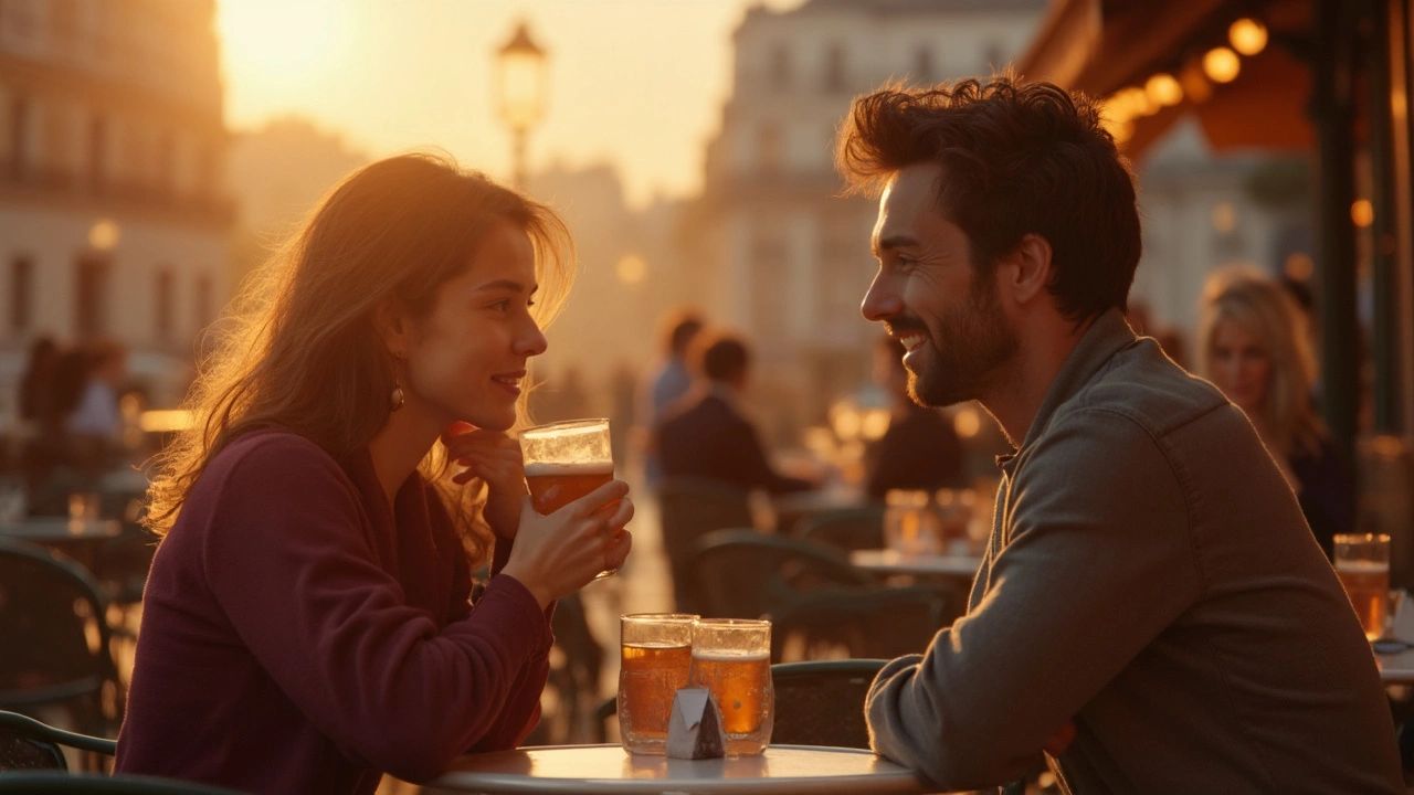 Comment construire une relation solide avec une femme célibataire – Les vraies astuces qui marchent