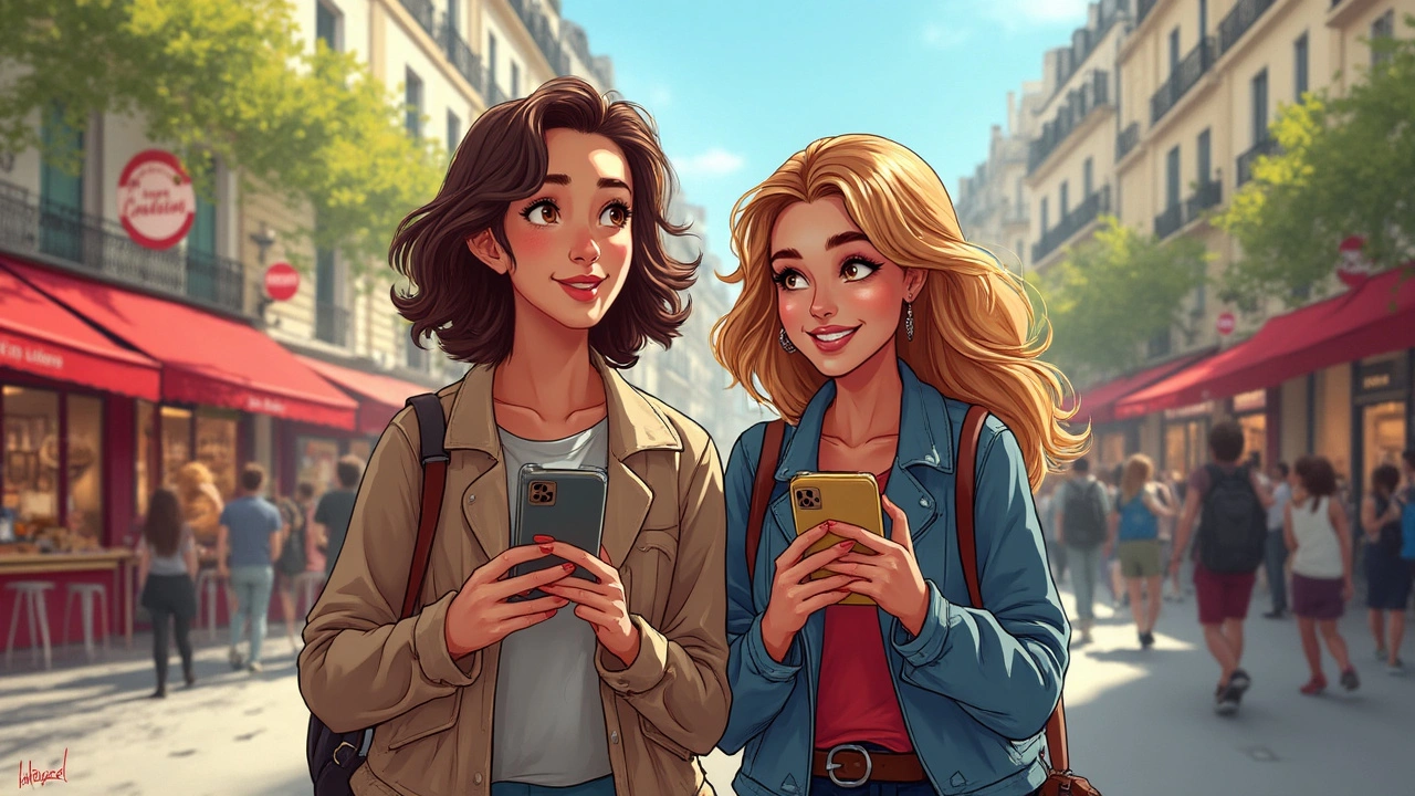 L’ambiance : tout est dans le détail