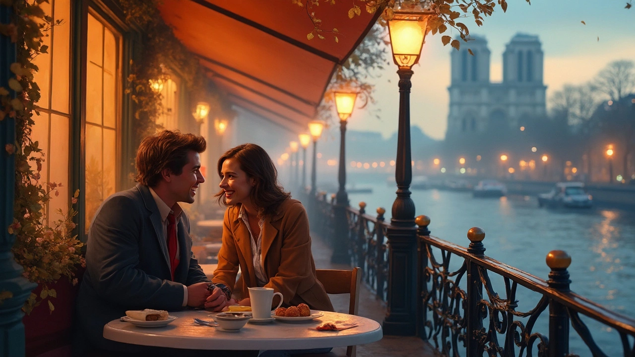 Les Plus Beaux Lieux de Paris pour une Première Rencontre : Où Frapper Fort dès le Premier Rendez-vous