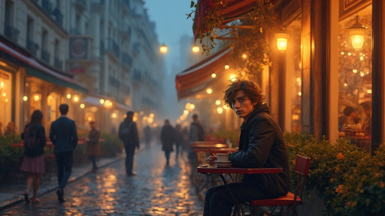 Les Rencontres à Paris : Comment Gérer les Échecs Amoureux