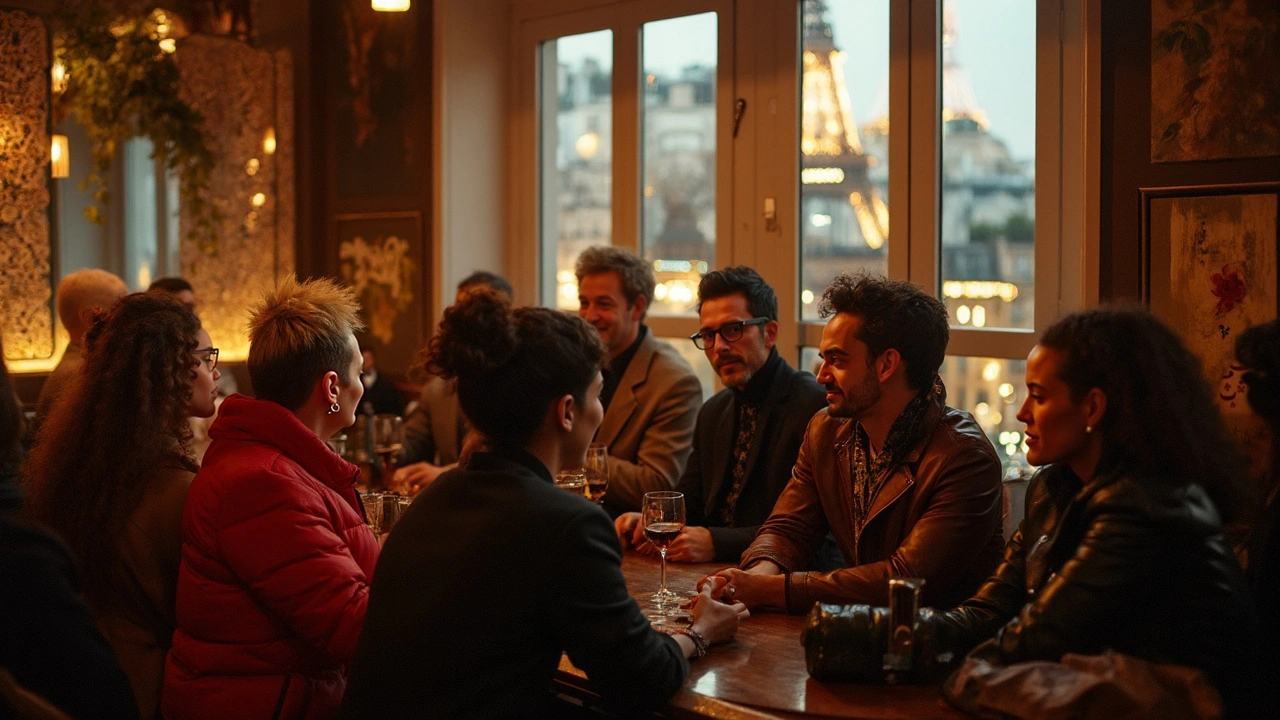 Paris : Les sites de rencontre qui bousculent les codes