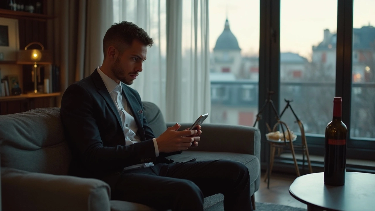 Pourquoi tout le monde kiffe le côté VIP
