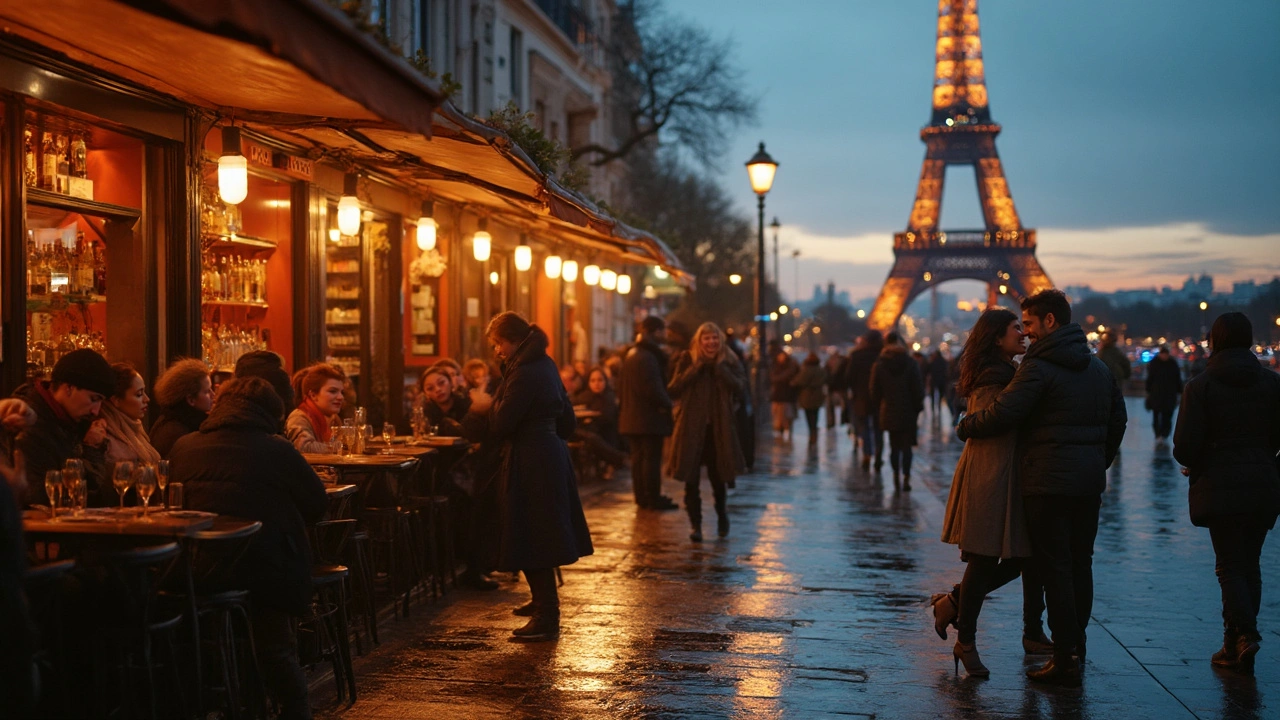 Rencontre Femme à Paris : Les Meilleures Techniques Pour Les Vrais Joueurs