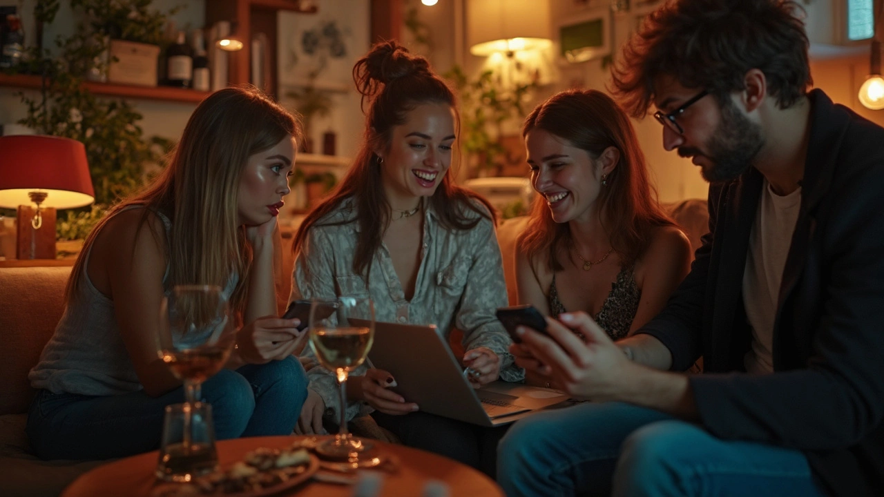 Rencontre Libertine : Comment Dégoter le Site qui Déchire