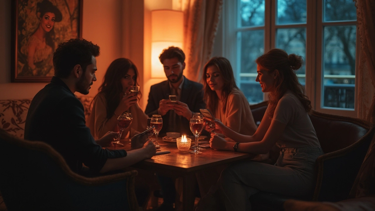 Sites de Rencontre Libertine: Les Plateformes Qui Changent Vraiment la Donne