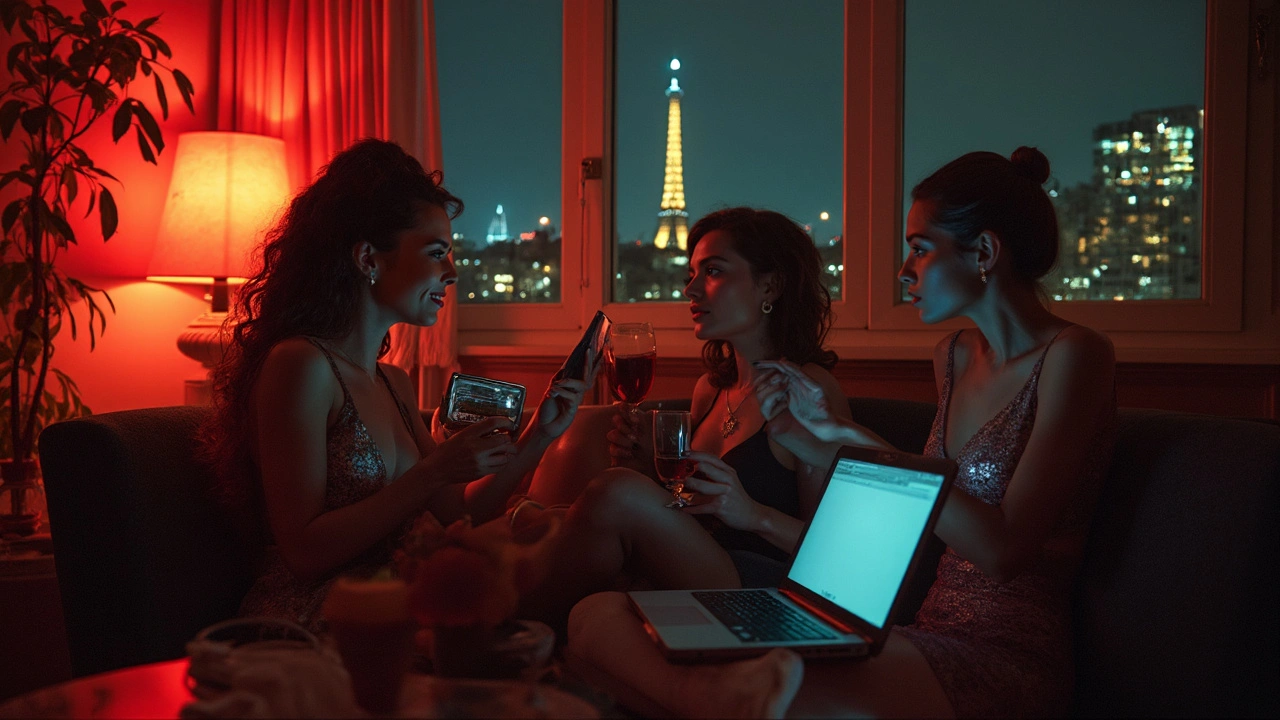 Sites de Rencontre Libertine : Les Plus Audacieux à Explorer Pour Les Hommes