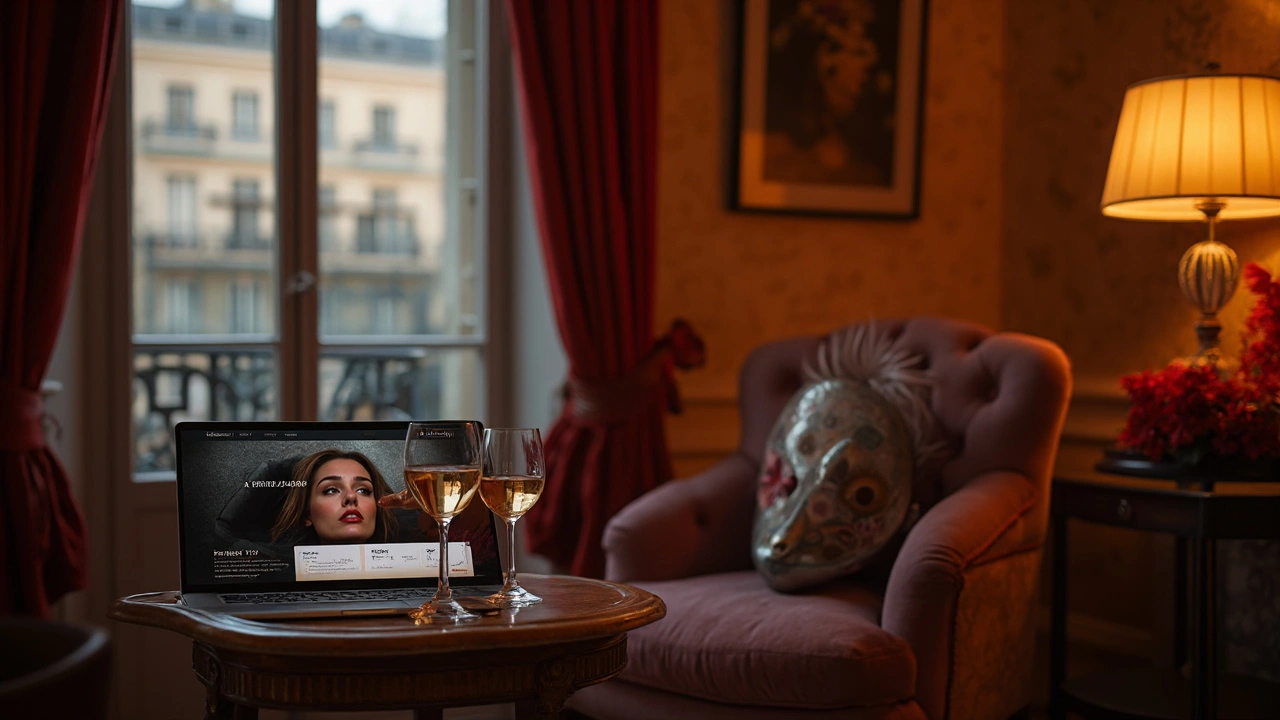 Sites de Rencontre Libertine : Tout Ce Que Tu Dois Savoir Avant de Te Lancer