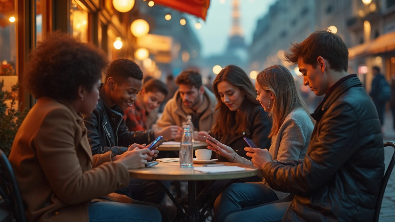 Sites de rencontre Paris : le vrai guide pour ne pas perdre ton temps