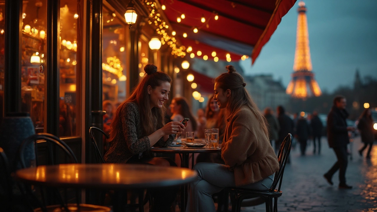 Sites de rencontre parisiens : Le guide ultime pour trouver du vrai kif