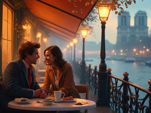 Les Plus Beaux Lieux de Paris pour une Première Rencontre : Où Frapper Fort dès le Premier Rendez-vous