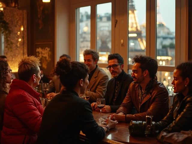 Paris : Les sites de rencontre qui bousculent les codes