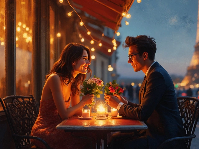 Rencontre Femme Paris : Les Plus Beaux Resto pour un Dîner Inoubliable