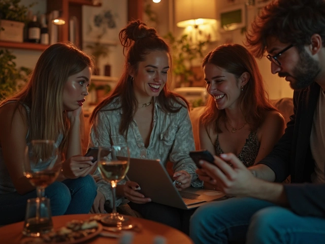 Rencontre Libertine : Comment Dégoter le Site qui Déchire
