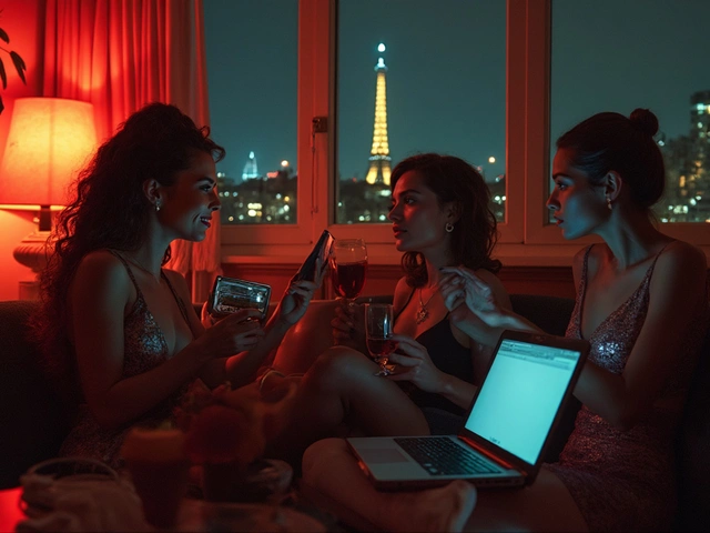 Sites de Rencontre Libertine : Les Plus Audacieux à Explorer Pour Les Hommes