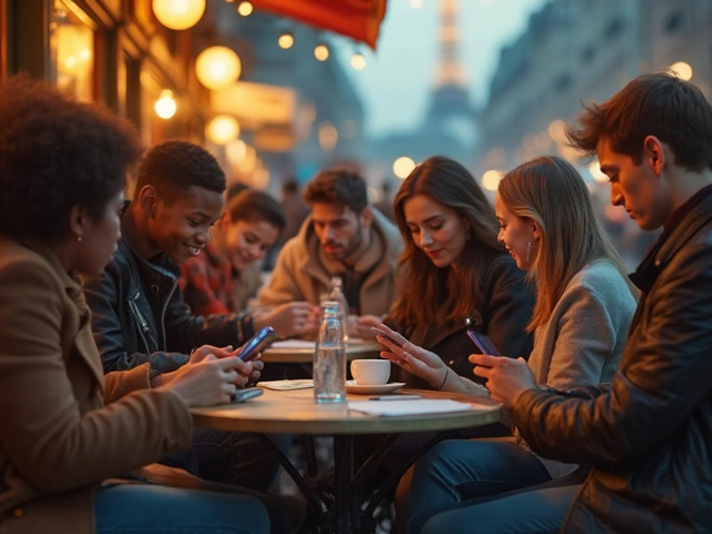 Sites de rencontre Paris : le vrai guide pour ne pas perdre ton temps