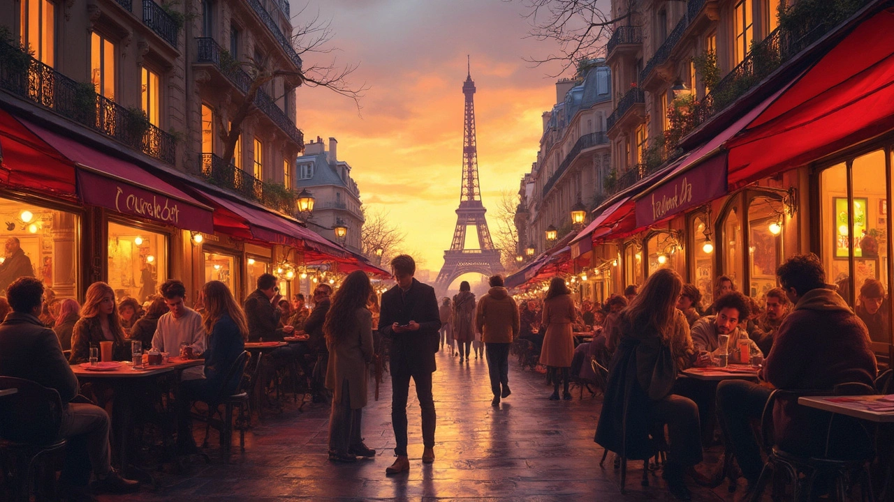 Avis Tinder 2025 : Le vrai guide des rencontres à Paris