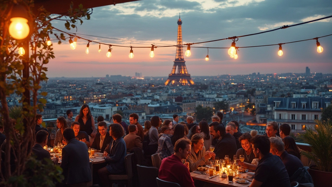 Cafés et coworkings où networker sans se ruiner