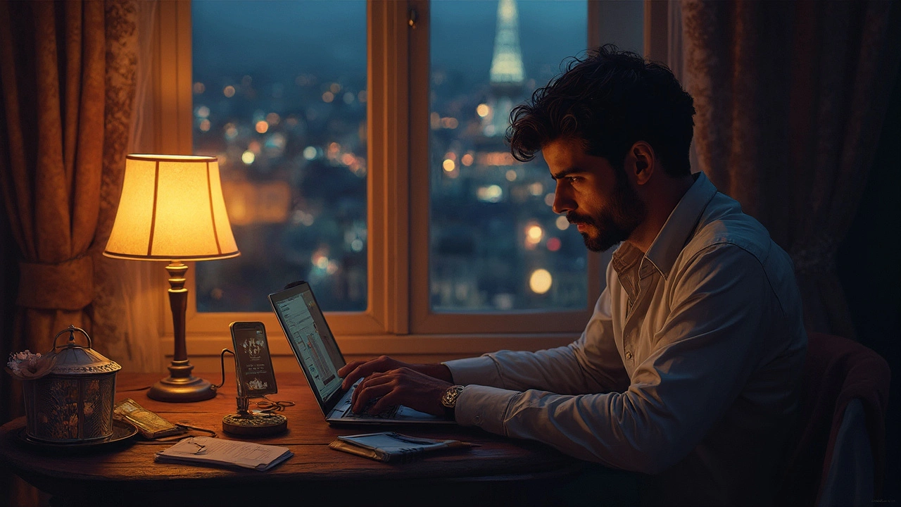 Ce Que Tu Vas Ressentir : Sensations et Émotions en Mode Parisien