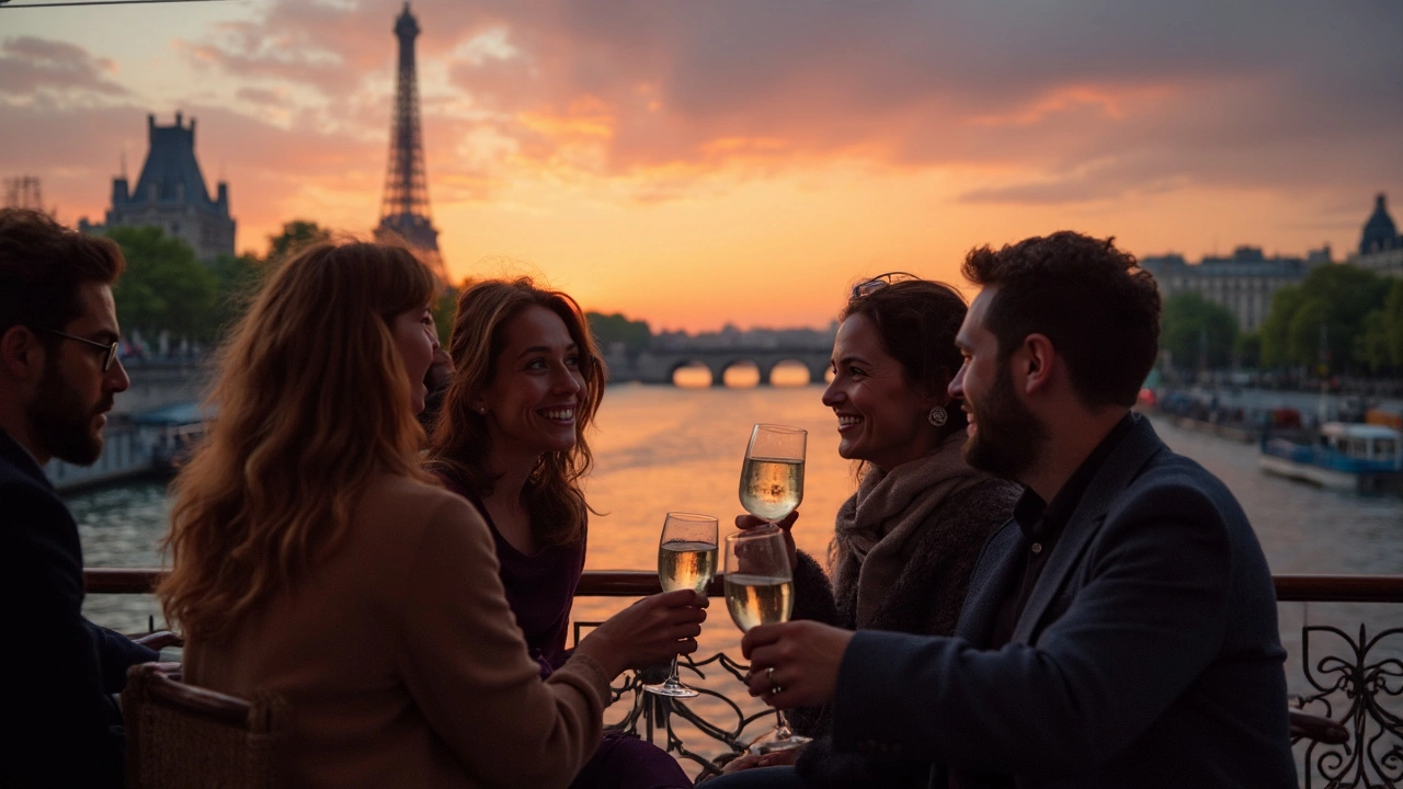 Ce Qui Rend une Croisière Vraiment Sexy
