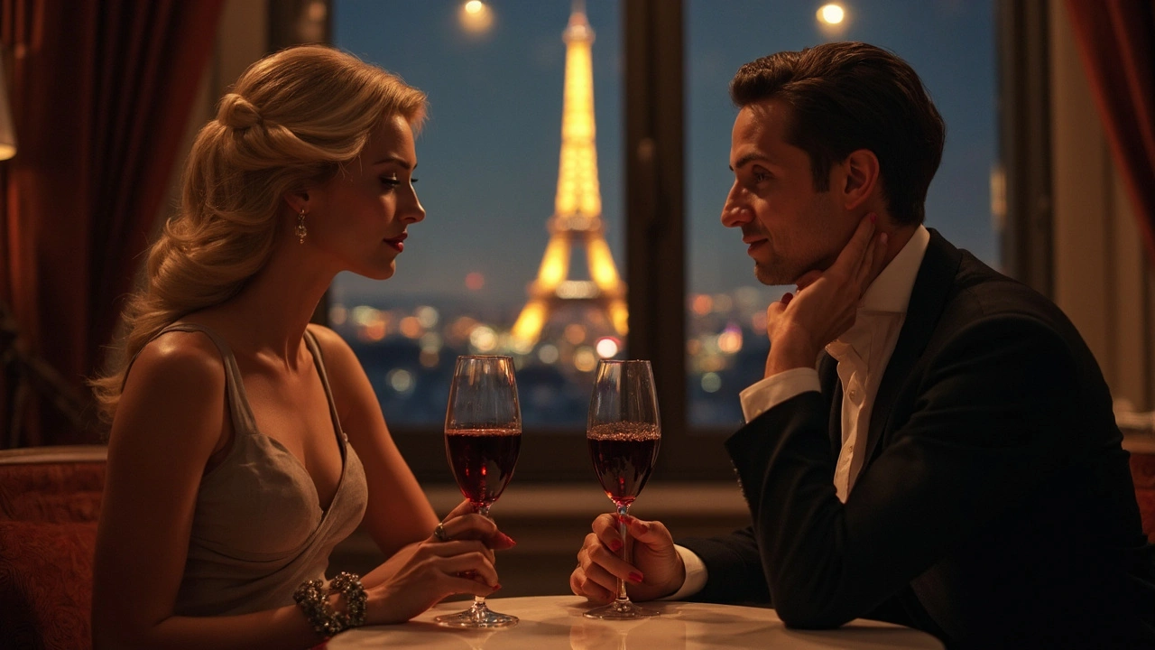 Cherche Femme : Secrets pour une Connexion Émotionnelle Inoubliable avec une Escort
