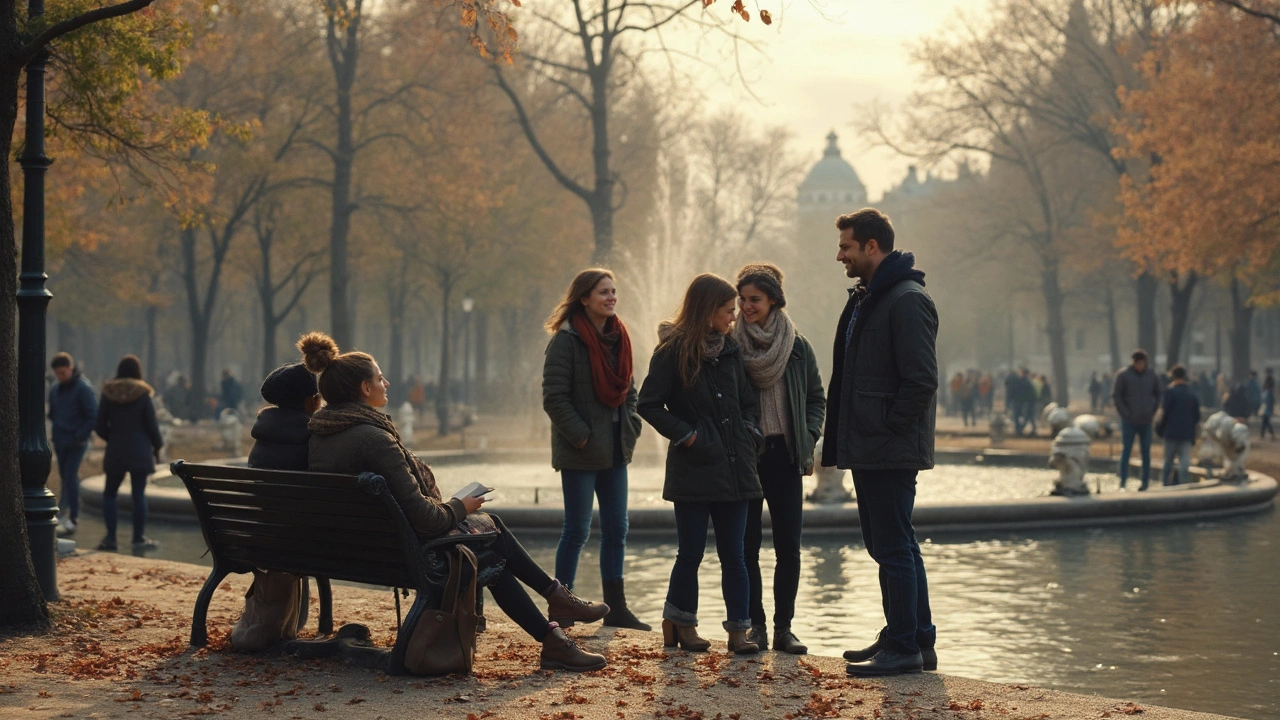 Comment les Parisiens abordent les femmes (et pourquoi ça marche)