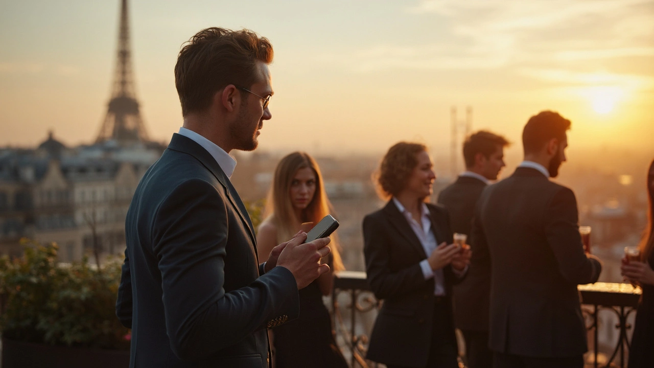 Elite Rencontre : Partenaires Haut de Gamme Qui Te Ressemblent
