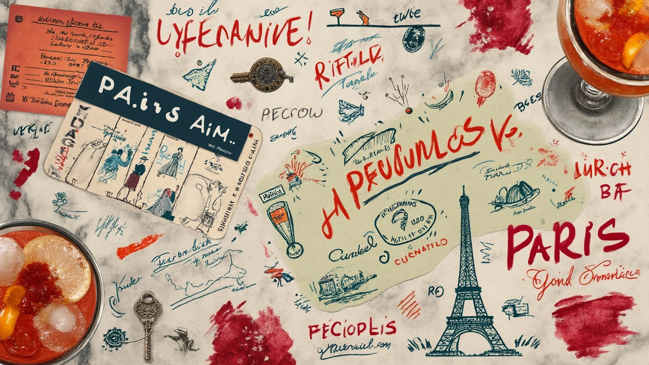 L’adrénaline de la rencontre parisienne : à quoi s’attendre ?