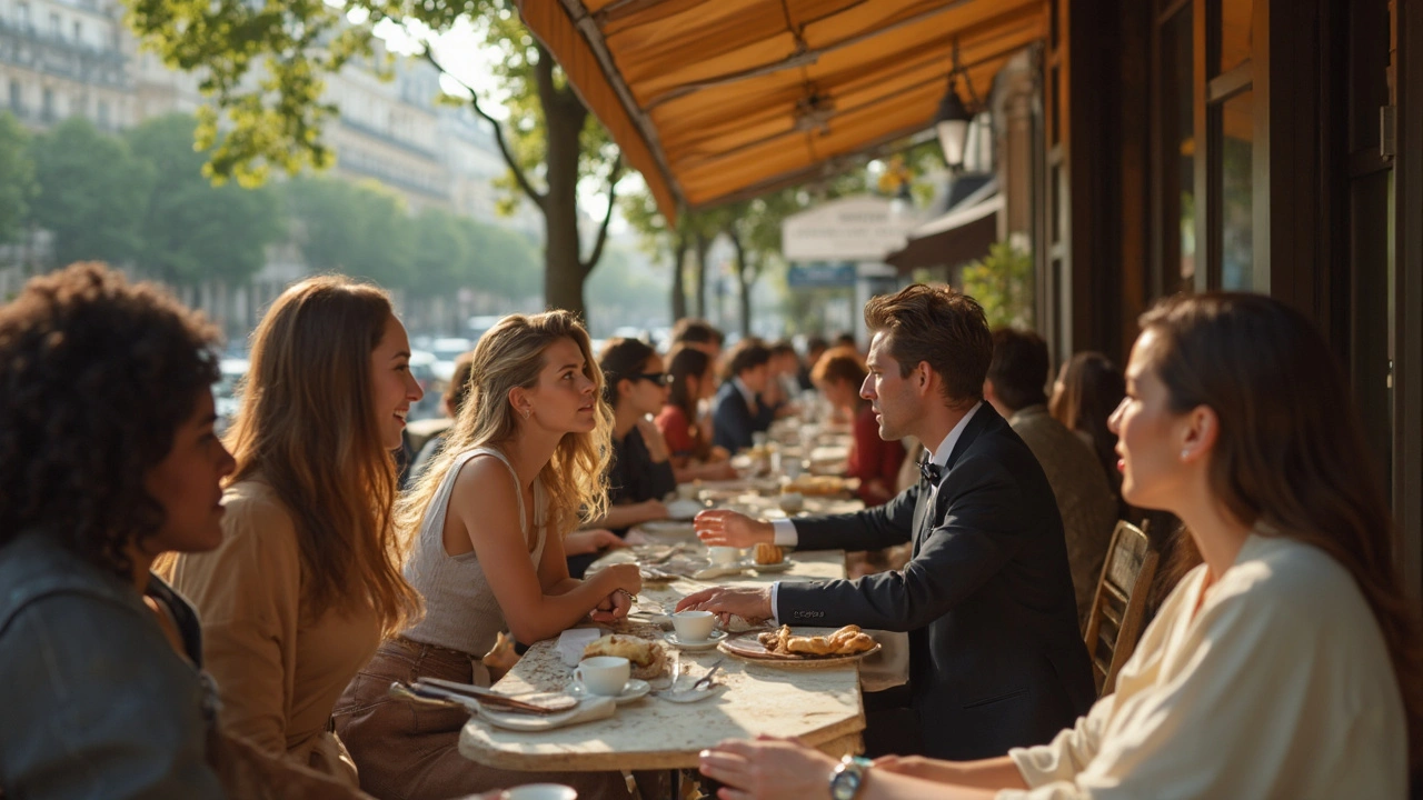 Les meilleures techniques des Parisiens pour séduire des femmes: secrets et conseils pratiques
