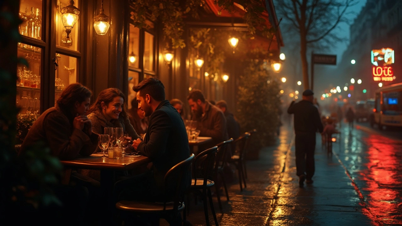 Les Quartiers de Paris Parfaits pour une Rencontre: Où Sauter le Pas sans Se Louper