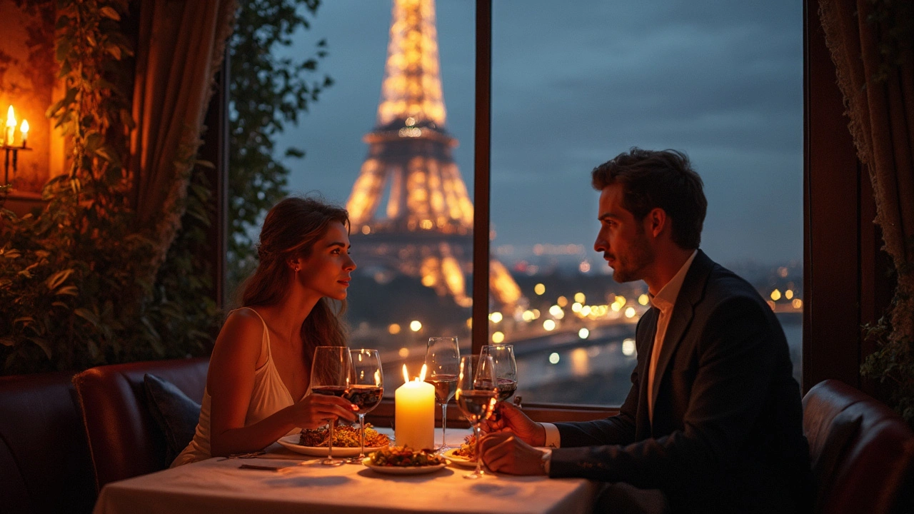 Où Dîner aux Chandelles à Paris : Guide Sulfureux pour Soirées Inoubliables