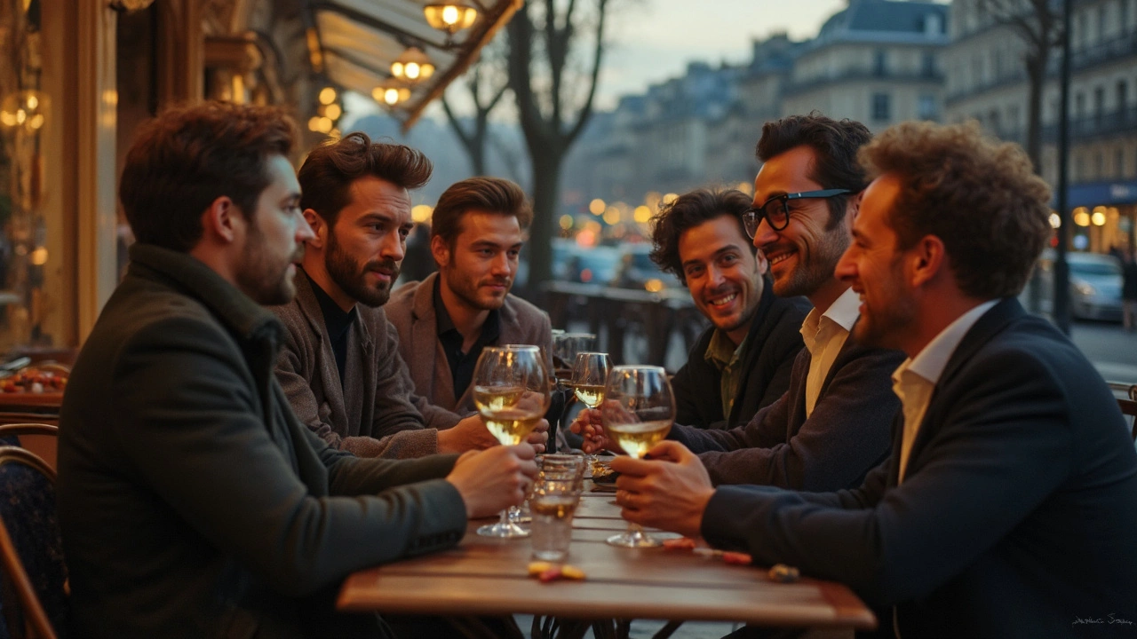 Pourquoi Paris Fait Fantasmer : L’Attrait du Sexe dans la Ville Lumière