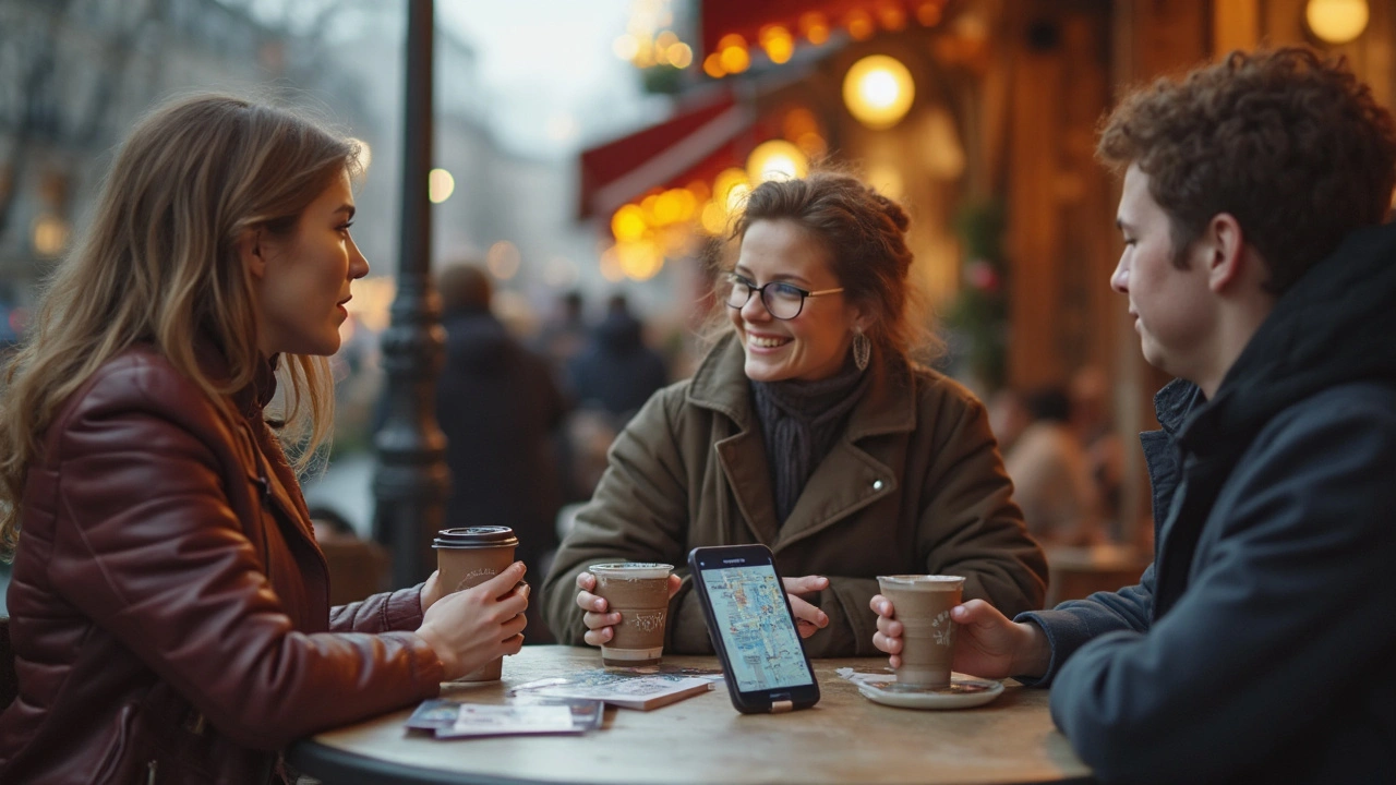 Rencontre Adultes à Paris : Guide Complet & Conseils Malins