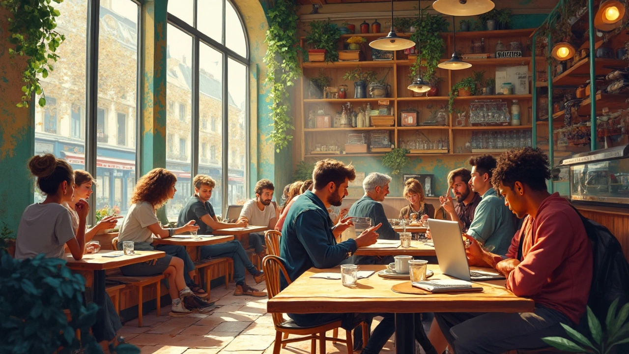 Rencontres à Paris : Les Meilleurs Lieux pour Entrepreneurs à la Recherche de Bonnes Affaires