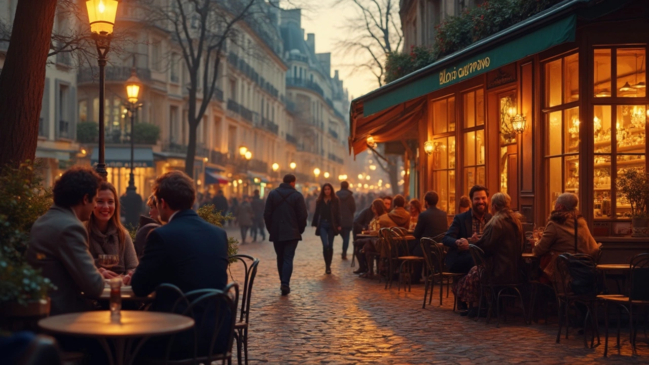 Rencontres Paris : Les Erreurs à Éviter lors d'un Premier Rendez-vous